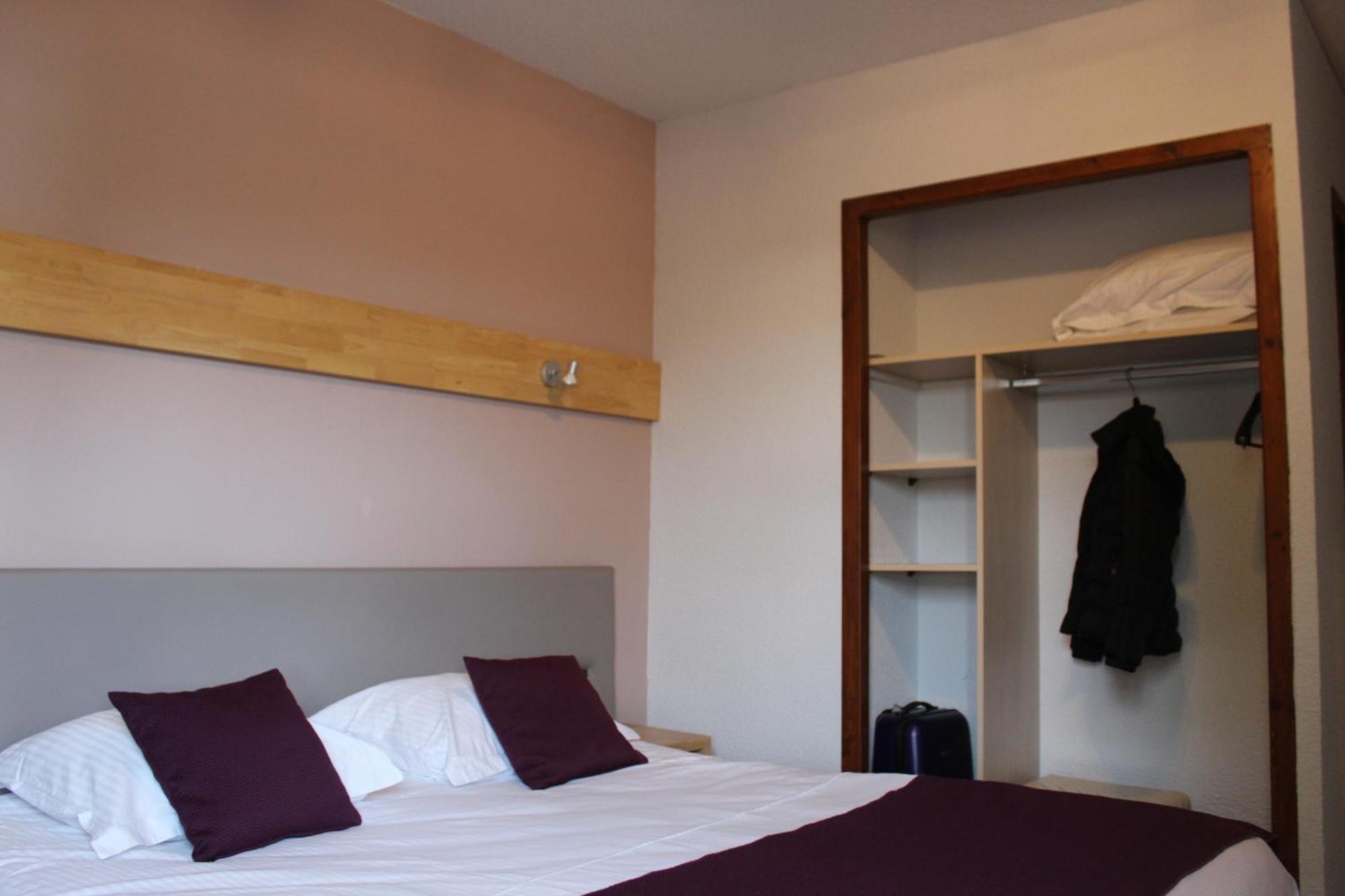 Hotel Melodie Bellignat 외부 사진