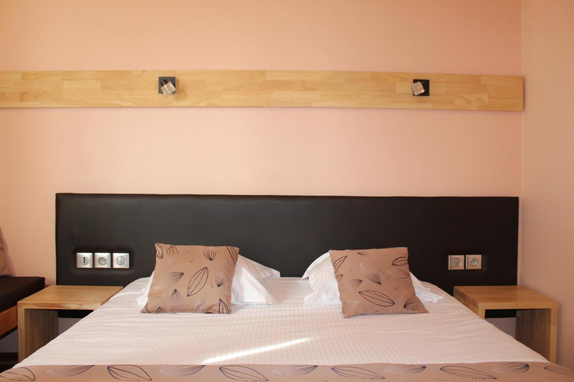 Hotel Melodie Bellignat 외부 사진