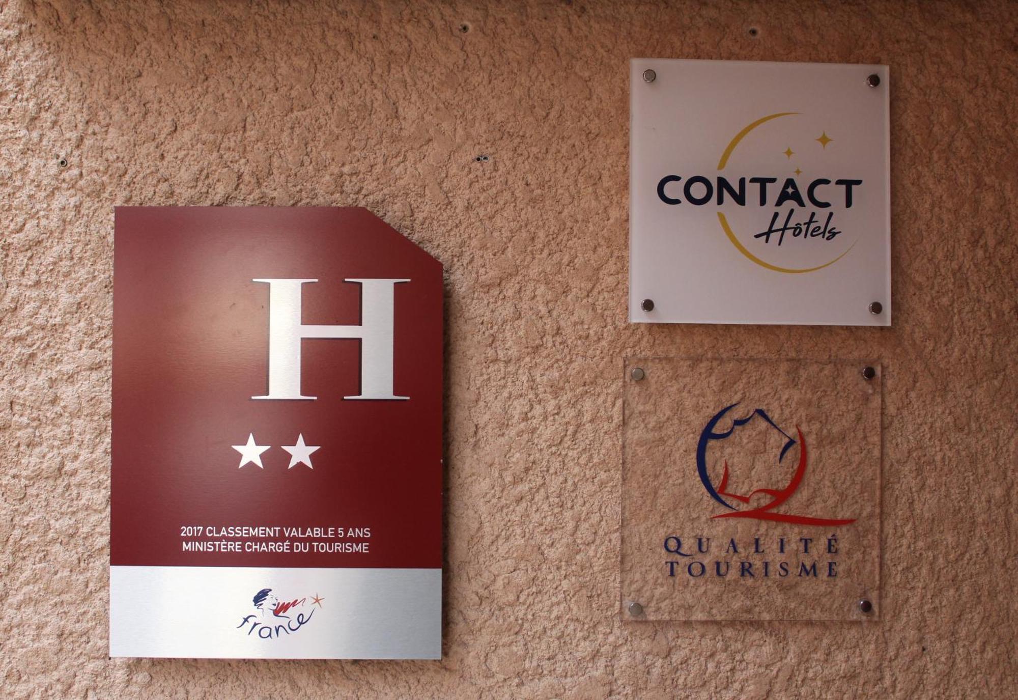 Hotel Melodie Bellignat 외부 사진