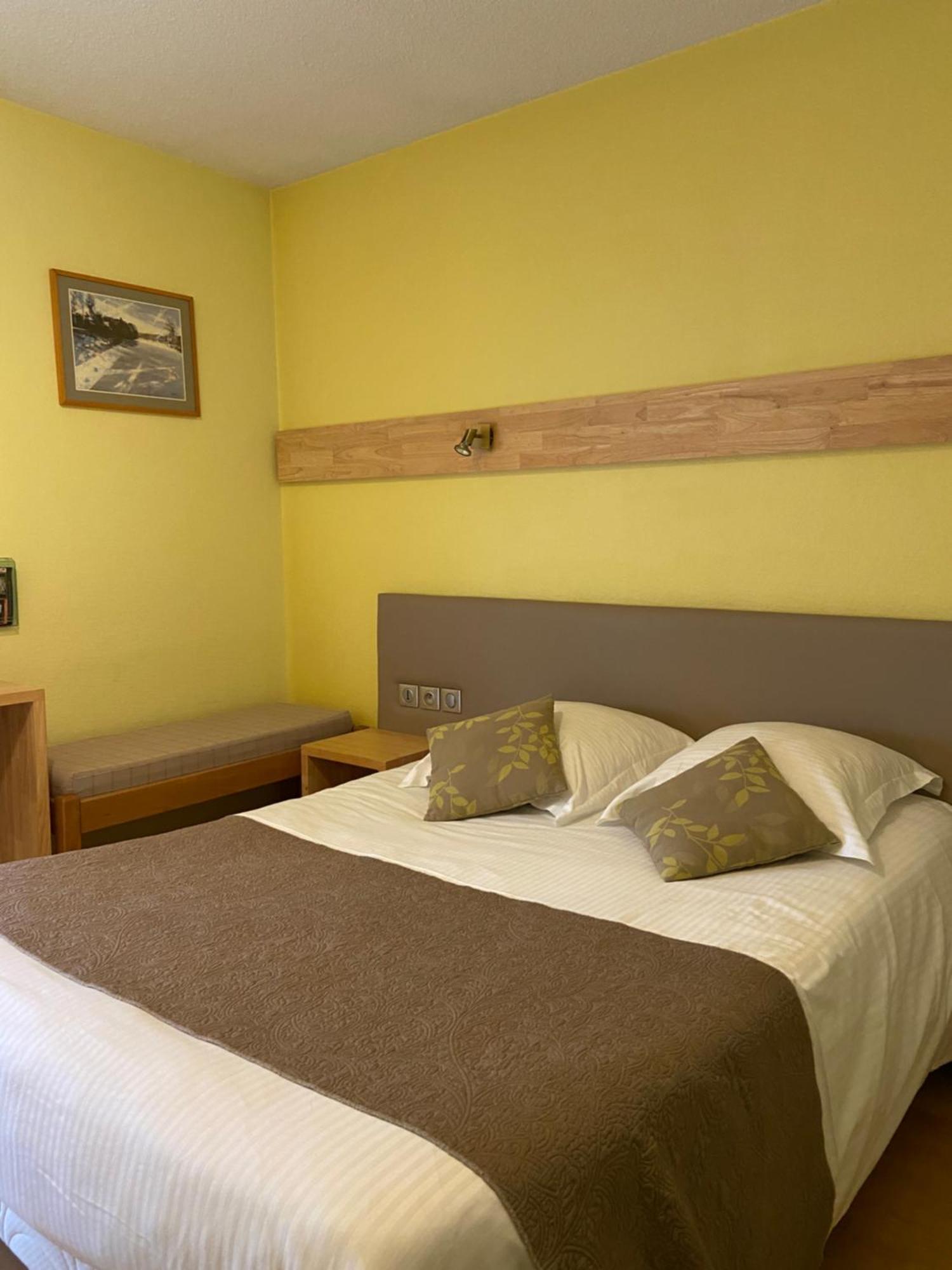 Hotel Melodie Bellignat 외부 사진