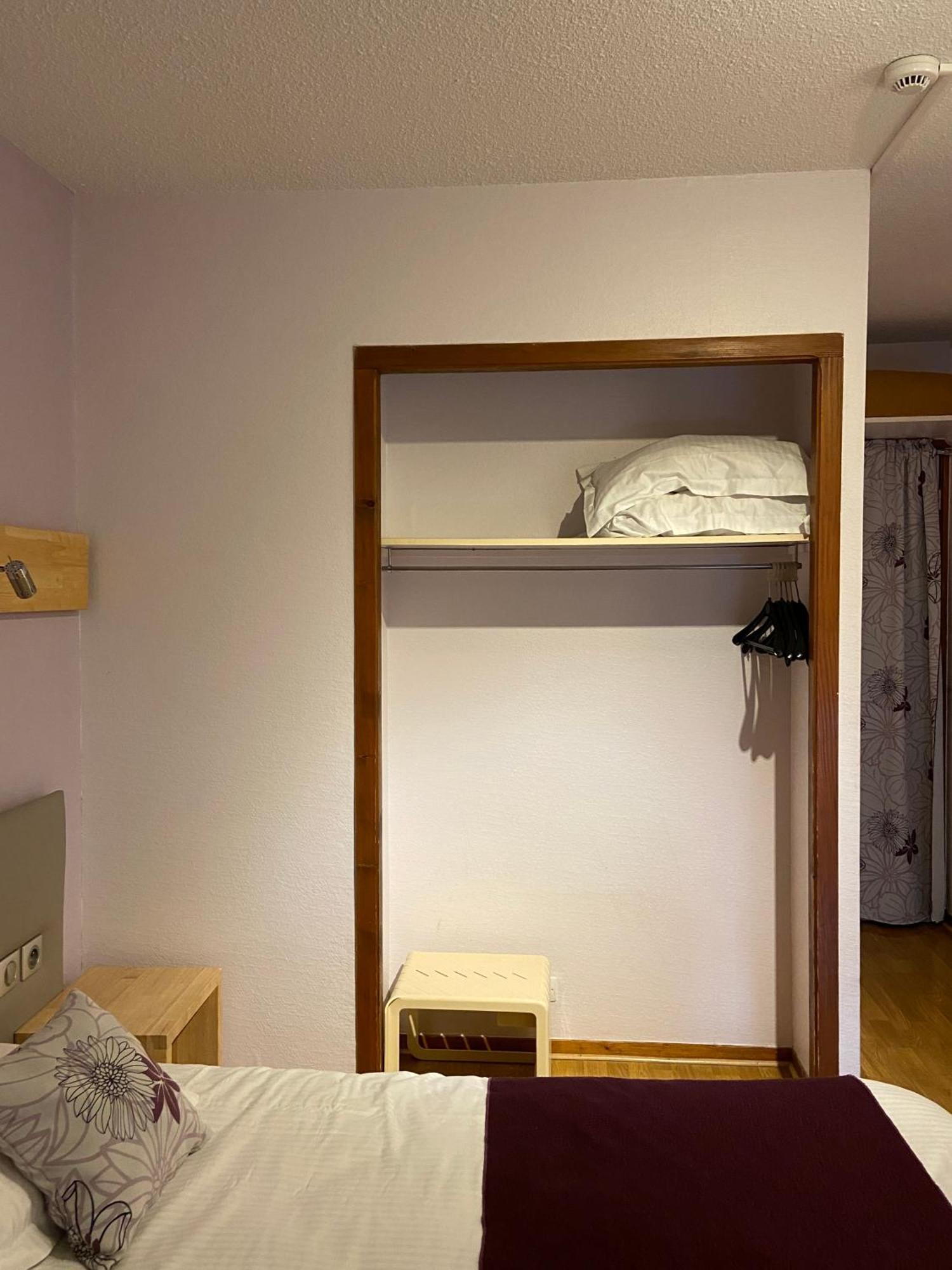 Hotel Melodie Bellignat 외부 사진