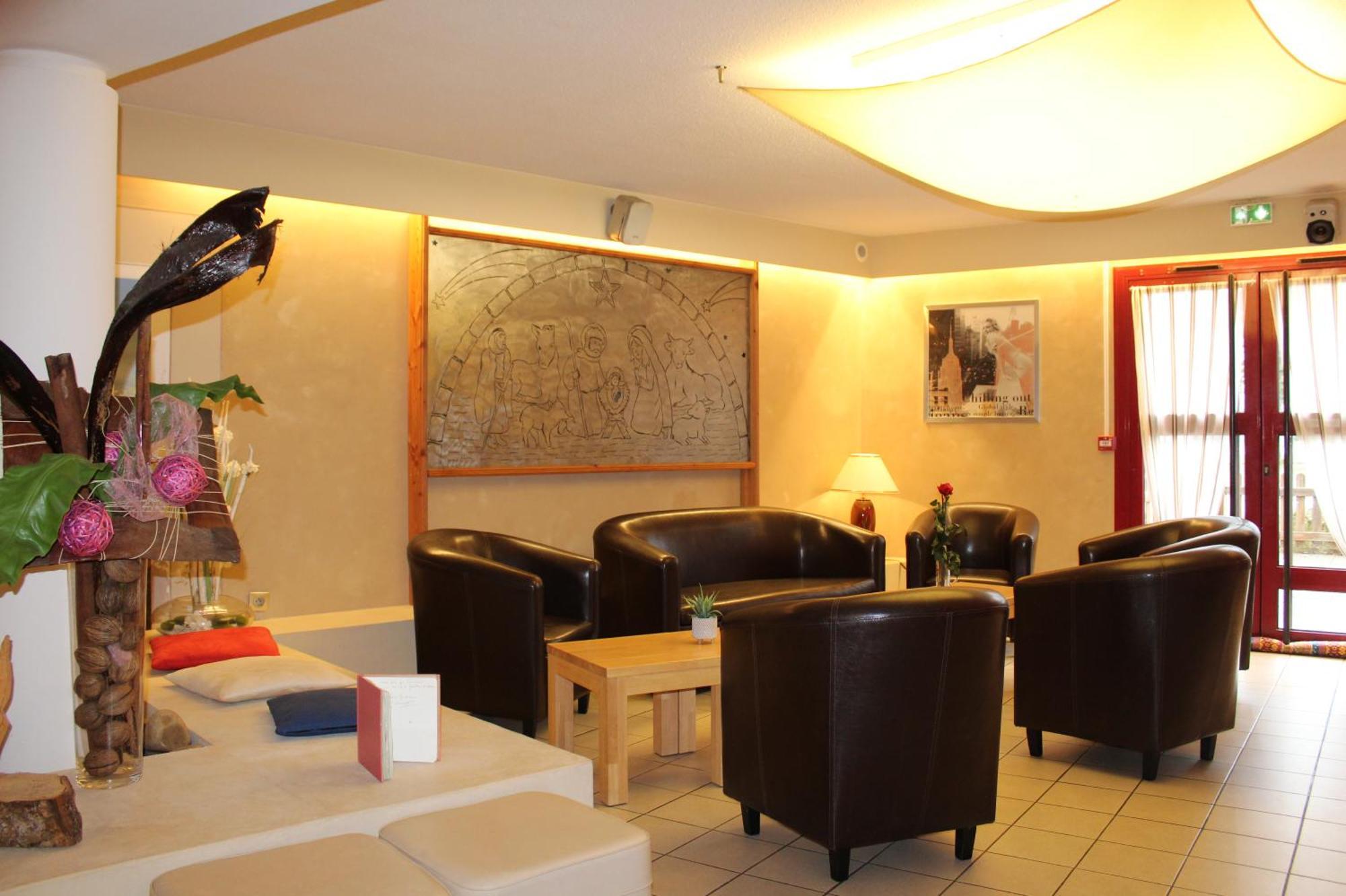 Hotel Melodie Bellignat 외부 사진