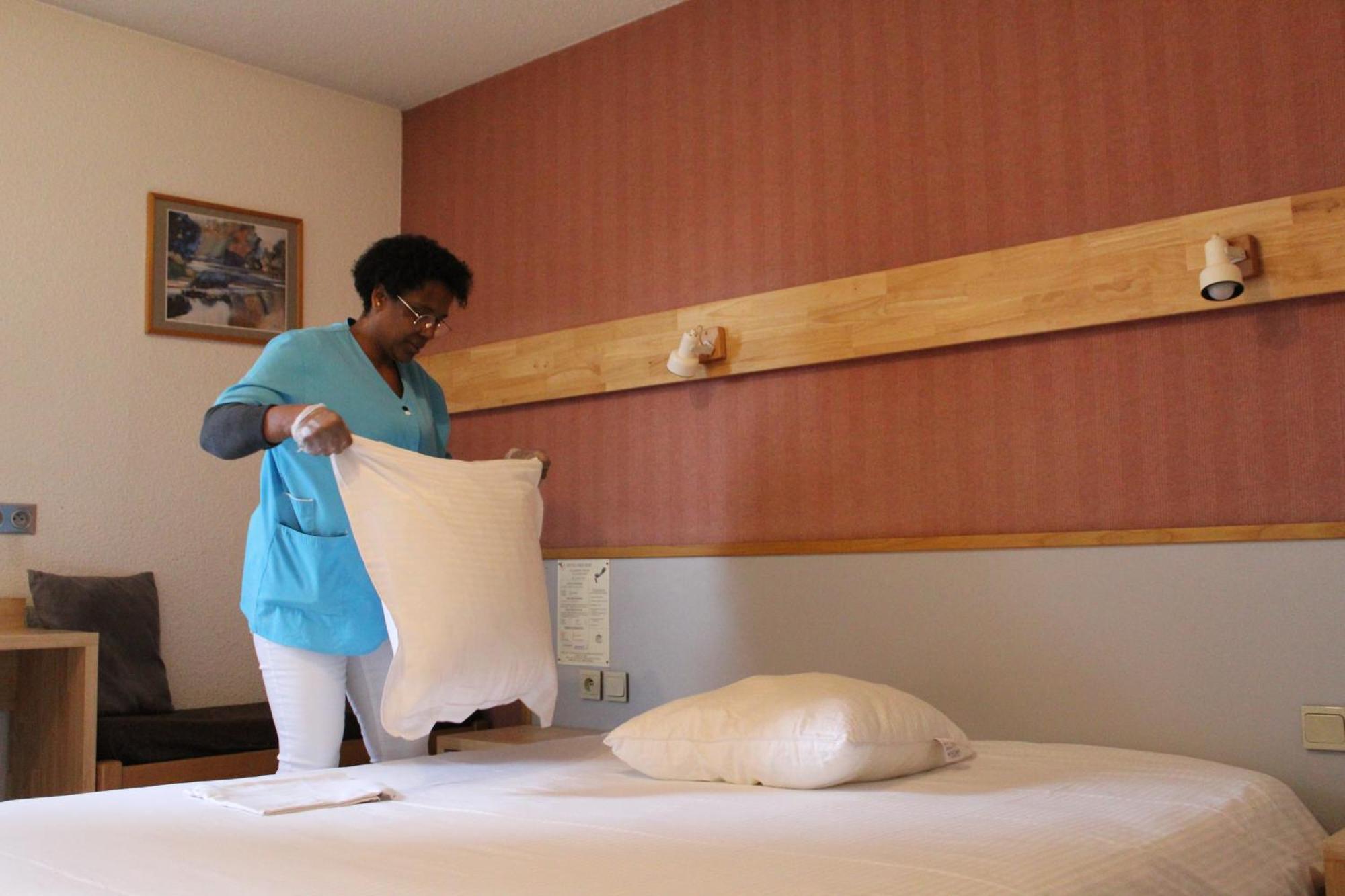 Hotel Melodie Bellignat 외부 사진